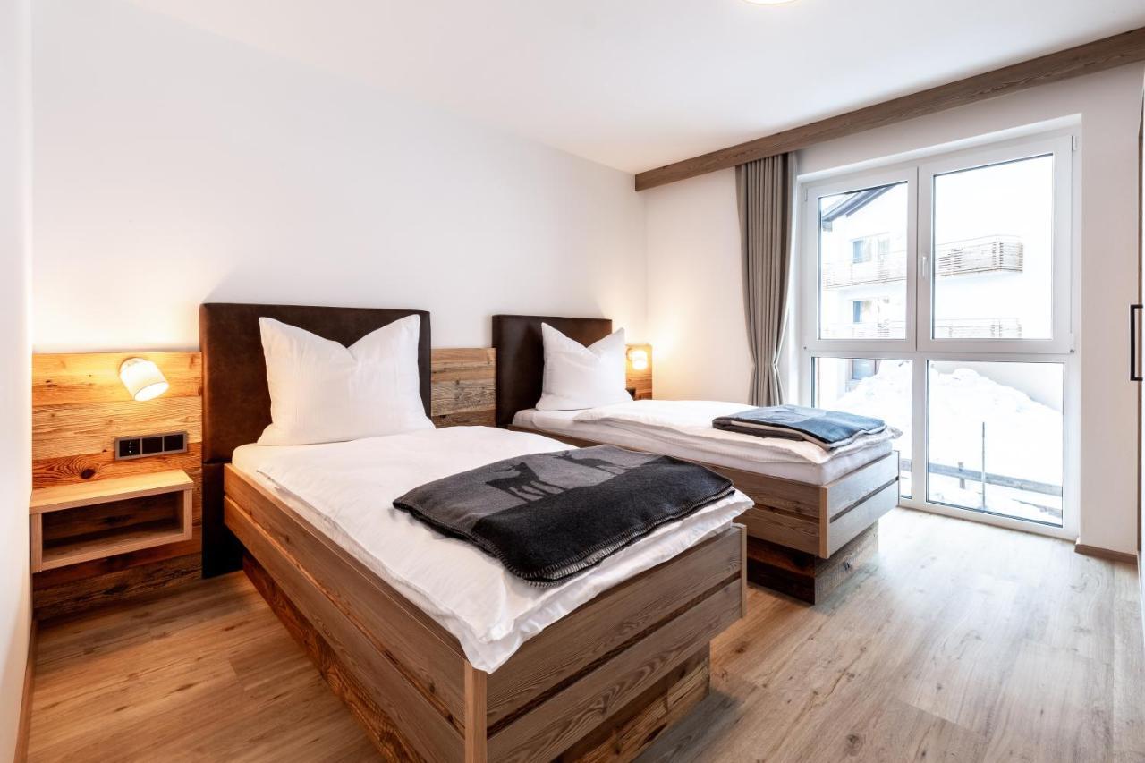 Haus Fellhorn - Ferienwohnungen リーツラーン エクステリア 写真