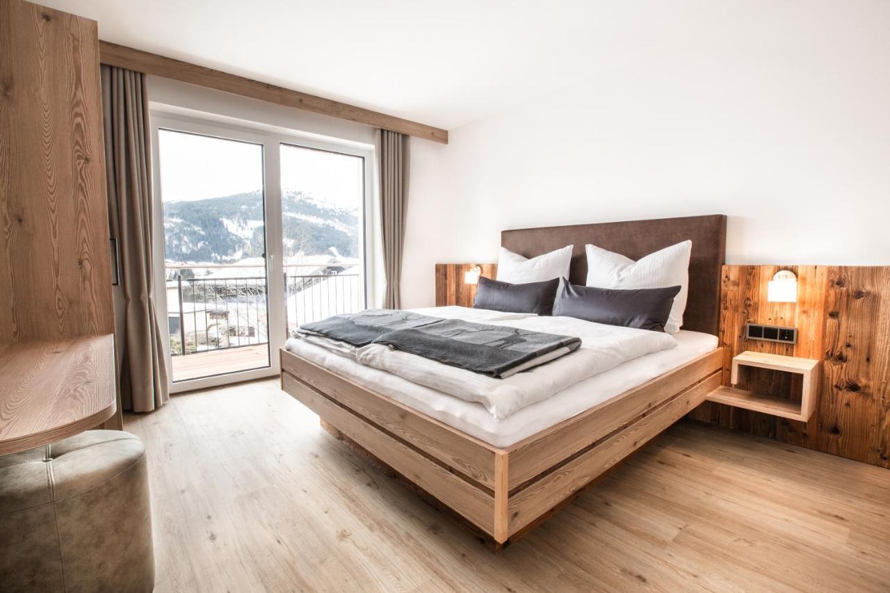Haus Fellhorn - Ferienwohnungen リーツラーン エクステリア 写真