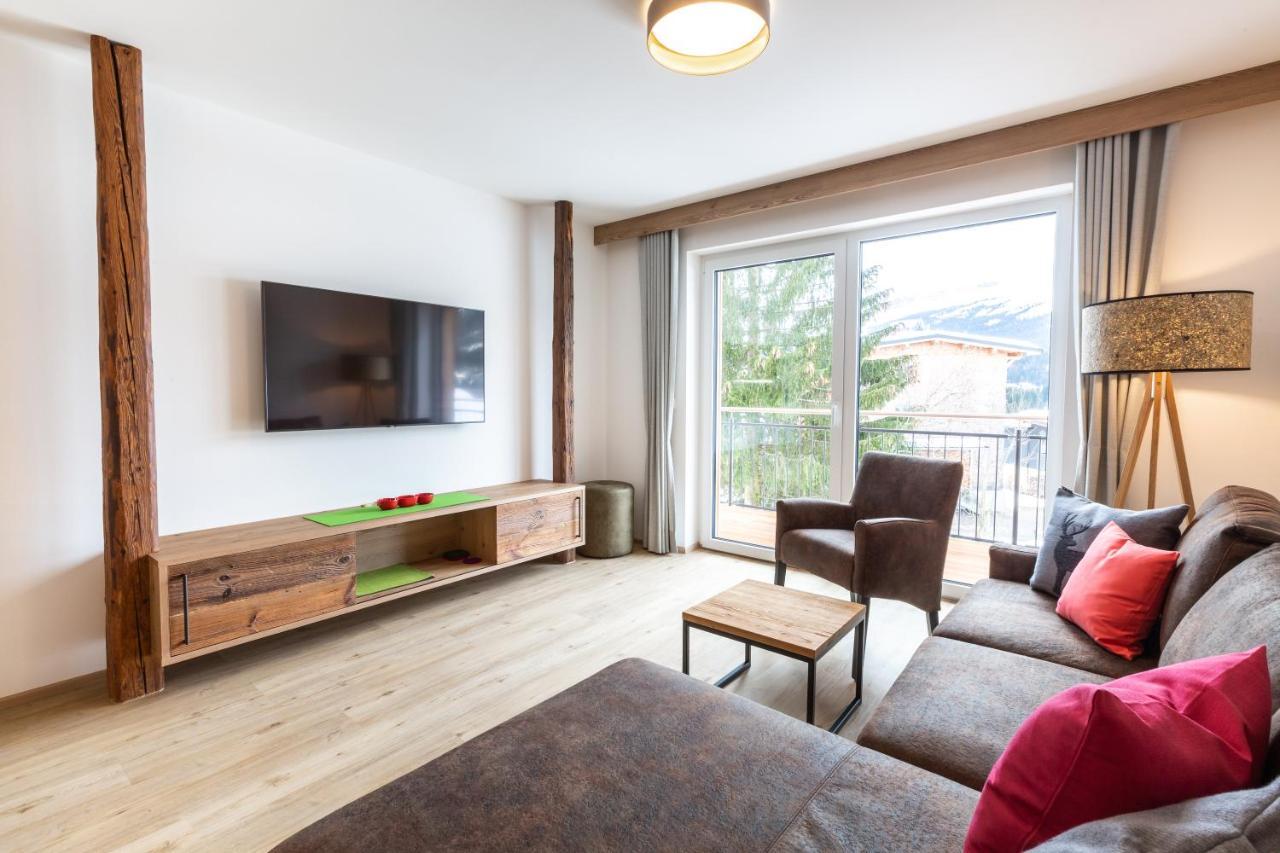 Haus Fellhorn - Ferienwohnungen リーツラーン エクステリア 写真
