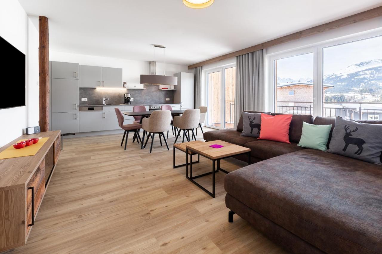 Haus Fellhorn - Ferienwohnungen リーツラーン エクステリア 写真
