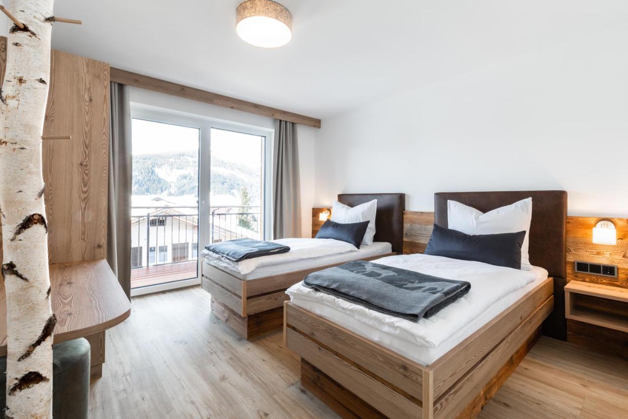 Haus Fellhorn - Ferienwohnungen リーツラーン エクステリア 写真